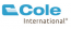 Cole International logo